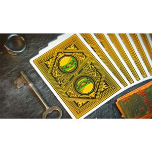 Foto Burger Playing Cards by Fast Food Playing Card Company