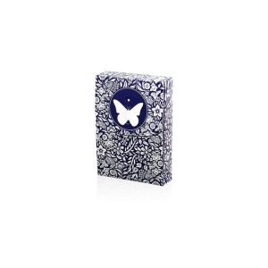 Foto Butterfly Playing Cards Marked (Blue) 3rd Edition by Ondrej Psenicka