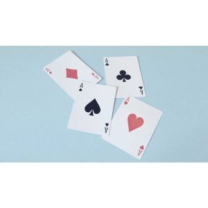 Foto Butterfly Try-All V2 Playing Cards