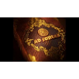 Foto Ad Fontes: Renaissance (Regal Edition)  Playing Card Deck (VT)
