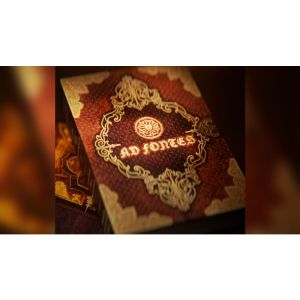 Foto Ad Fontes: Renaissance (Scholar Edition)  Playing Card Deck (VT)