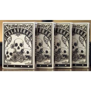 Foto Calaveras Playing Cards (VT)