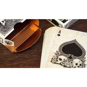 Foto Calaveras Playing Cards (VT)