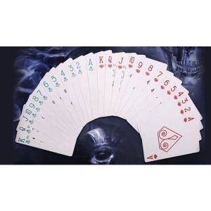 Foto Calavera Playing Cards by PVC