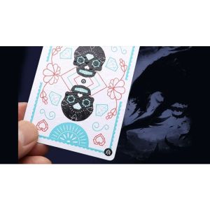 Foto Calavera Playing Cards by PVC
