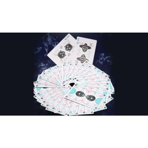 Foto Calavera Playing Cards by PVC
