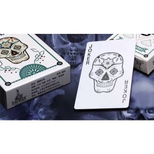 Foto Calavera Playing Cards by PVC