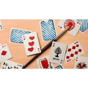 Foto Calder Playing Cards by Art of Play (VT)