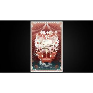 Foto Cancer Playing Cards by WohStudio