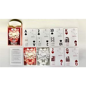 Foto Cancer Playing Cards by WohStudio