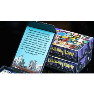 Foto The Cardistry Game Playing Cards by Biz and Friends