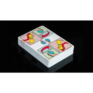 Foto The Cardistry Game (Standard) Playing Cards by Biz and Friends