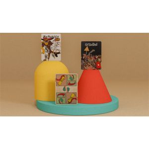 Foto The Cardistry Game (Standard) Playing Cards by Biz and Friends