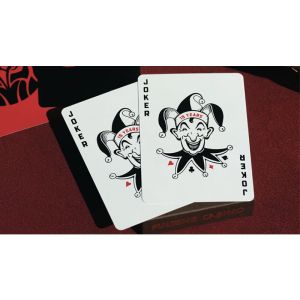 Foto FULTONS CASINO LOS ANGELES PLAYING CARDS