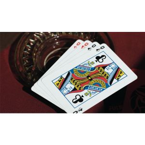 Foto FULTONS CASINO LOS ANGELES PLAYING CARDS