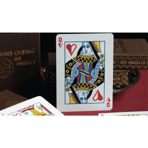 Foto FULTONS CASINO LOS ANGELES PLAYING CARDS
