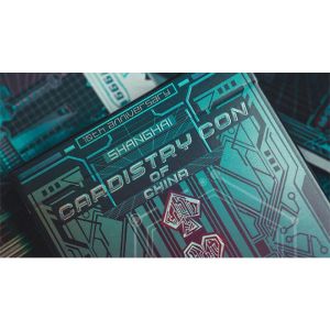 Foto 2025 Cardistry Con of China Holo Playing Cards by Bacon Magic