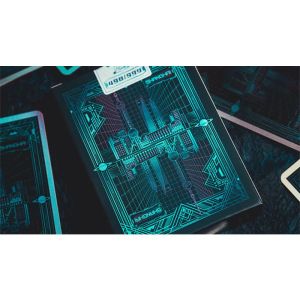 Foto 2025 Cardistry Con of China Holo Playing Cards by Bacon Magic