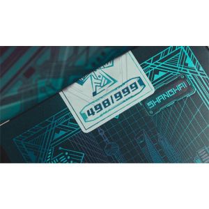 Foto 2025 Cardistry Con of China Holo Playing Cards by Bacon Magic