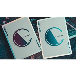 Foto 2025 Cardistry Con of China Holo Playing Cards by Bacon Magic