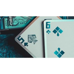 Foto 2025 Cardistry Con of China Holo Playing Cards by Bacon Magic