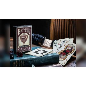 Foto Bicycle Celtic Myth Gaelic Playing Cards