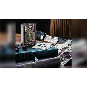 Foto Bicycle Celtic Myth Symmetrical Playing Cards (VT)