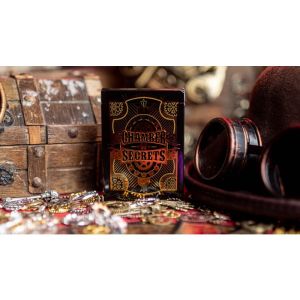 Foto Chamber of Secrets Playing Cards by Matthew Wright (VT)