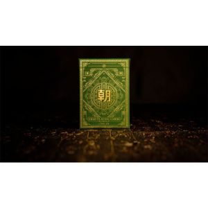 Foto Chao (Green) Playing Cards by MPC