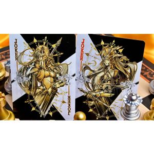 Foto CHESS White Playing Cards by Hidden Light