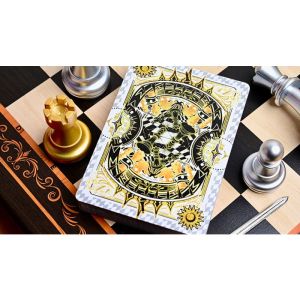Foto CHESS White Playing Cards by Hidden Light
