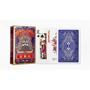 Foto Chinese Style Opera Playing Cards