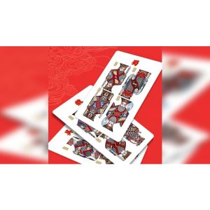 Foto Chinese Style Opera Playing Cards