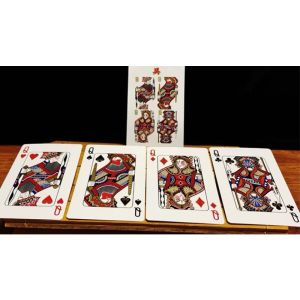 Foto Chinese Style Opera Playing Cards