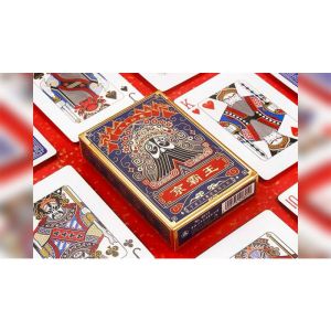 Foto Chinese Style Opera Playing Cards