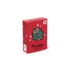 Foto Christmas Pusheen Playing Cards by Puckator UK (VT)