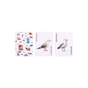 Foto Coastal Playing Cards