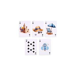 Foto Coastal Playing Cards