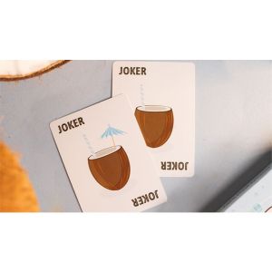 Foto Coco Palms Playing Cards by OPC (VT)