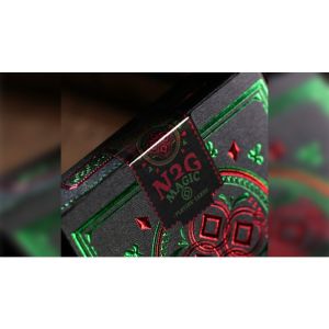 Foto COIPIX (Black) Playing Cards by N2G