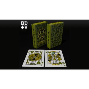 Foto Contagion Playing Cards (VT)