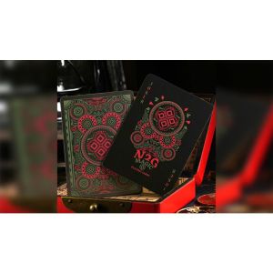 Foto COIPIX (Black) Playing Cards by N2G