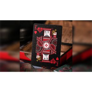 Foto COIPIX (Black) Playing Cards by N2G