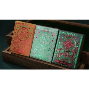 Foto COIPIX (Black) Playing Cards by N2G