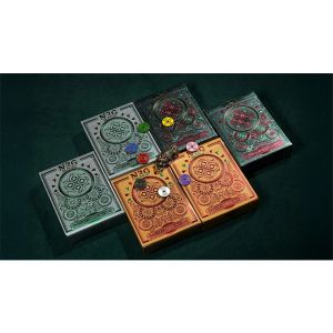 Foto COIPIX (Black) Playing Cards by N2G