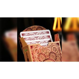 Foto COIPIX (RED) Playing Cards by N2G