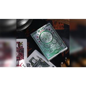Foto COIPIX (Green) Playing Cards by N2G