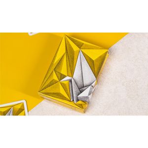 Foto 1000 Cranes V3 Playing Cards by Riffle Shuffle