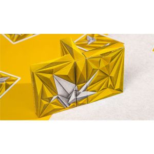 Foto 1000 Cranes V3 Playing Cards by Riffle Shuffle