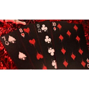 Foto Crimson Maple Playing Cards by Evolkad